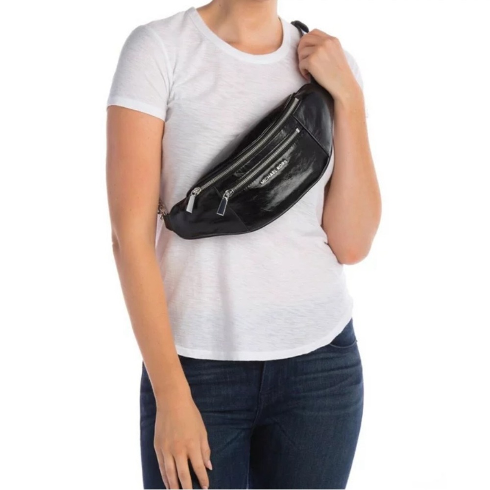 Michael Kors Mott Medium Waistpack